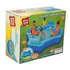 Play Day gonflable Deluxe Confort Family Lounge Pool LIVRAISON GRATUITE