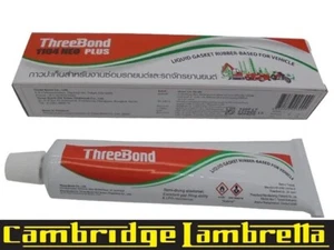 Lambretta Sealant Threebond 1104 Neo Plus Liquid Gasket Car Motorcycle 55g - Picture 1 of 2
