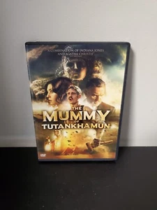 The Mummy of Tutankhamun (DVD) - Imagen 1 de 4