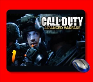 Call of duty Gamer Computer Mouse Pad Mat DU-007 - Picture 1 of 4
