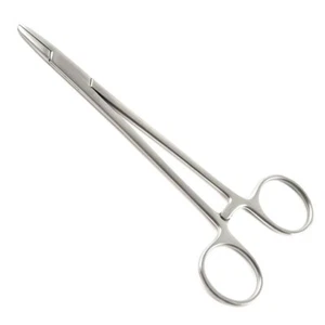 Pinzas de hemostático Crile Murray abrazadera de bloqueo recta acero inoxidable, 15,5 Cm - Imagen 1 de 1
