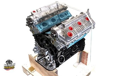 1996-2002 Toyota 4Runner 3.4L V6 Remanufactured Engine 5VZ-FE 5VZFE - Imagem 1 de 4