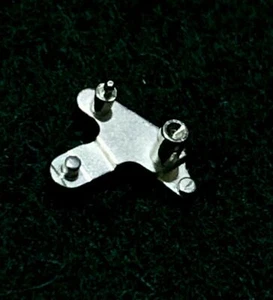 Genuine Rolex Cal 3135-220 Setting Lever Used Part Working Condition - Picture 1 of 3
