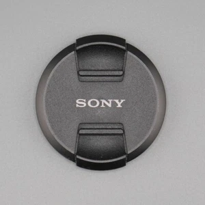 Sony Front Lens Cap 55mm from Japan Welcome Multiple Purchase - Picture 1 of 2