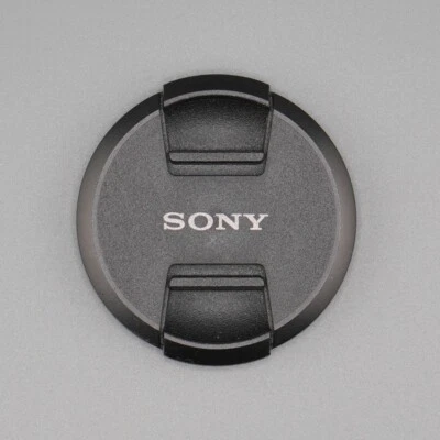 Sony Front Lens Cap 55mm from Japan Welcome Multiple Purchase - Image 1 of 2