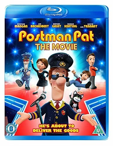 Postman Pat: The Movie [BLU-RAY] - Image 1 of 1