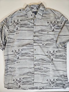 West Marine Hawaiian Shirt Mens 2XL Limited Edition Marine Boating Island Style - Picture 1 of 7