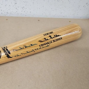 Duke Snider Signed Louisville Slugger Bat – Pre-1973, Pristine, Authenticated - Picture 1 of 16