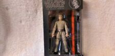 Star Wars The Black Series 6  Luke Skywalker in Bespin Gear    11 Orange Line