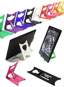 iPad Mini, Kindle Touch Fire Tablet Holder : iClip Folding Travel Stand - Picture 1 of 33