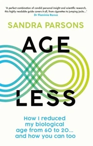 Age Less by Sandra Parsons (Paperback Book) - Picture 1 of 1