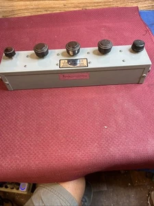 TAYLOR COMMUNICATIONS R.S.O LOW PASS FILTER FOR HAM RADIO - Photo 1/3