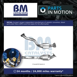 Catalizzatore Omologato Adatto per HONDA JAZZ Mk2 1.3 02 al 08 L13A1 BM Nuovo - Foto 1 di 7
