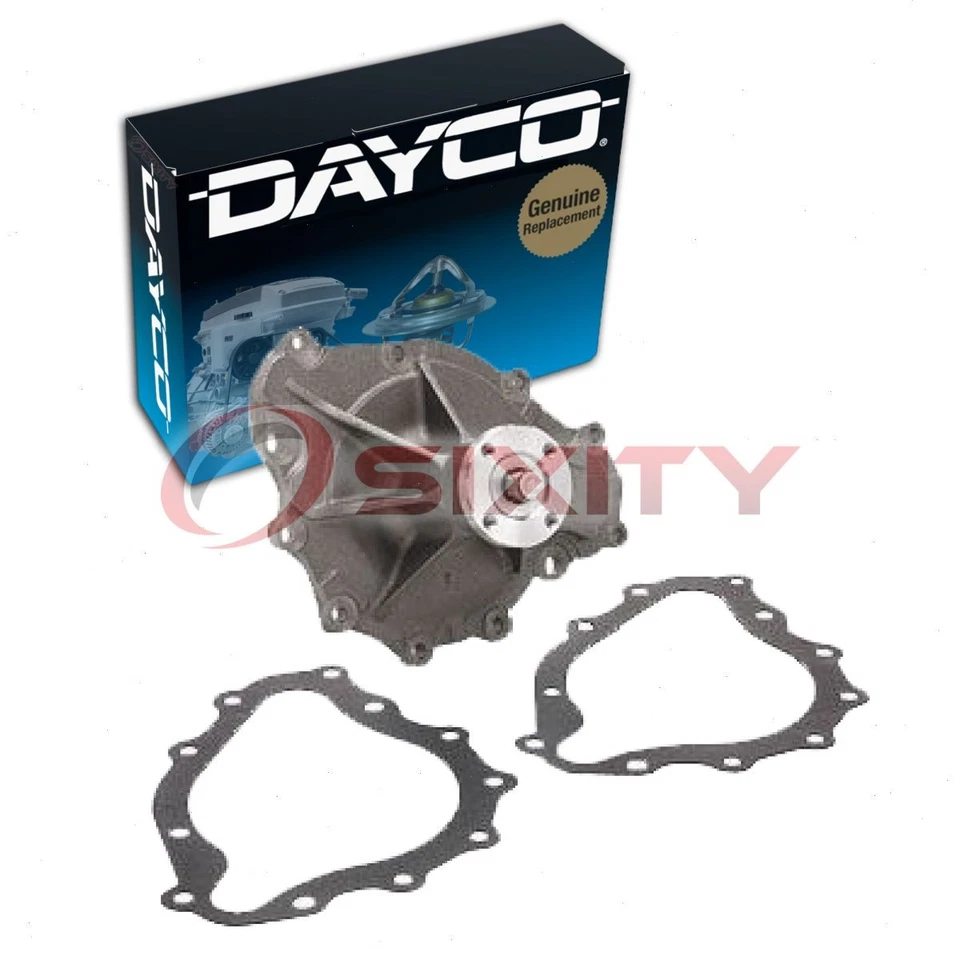Bomba de água motor Dayco para 1971-1975 Pontiac Grandville 6.6L 7.5L V8 pn - Imagem 1 de 4