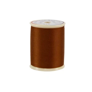 428 So Fine Polyester Thread 3-ply 50wt 550yds Copper - Picture 1 of 3