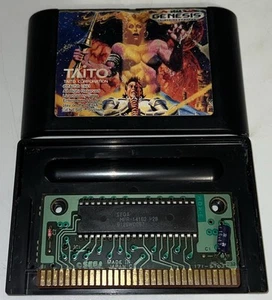 Spada Santa (Sega Genesis, 1991) testata autentica - Foto 1 di 12