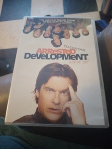 Arrested Development Complete TV Series DVDs Seasons 1-3 - Picture 1 of 6