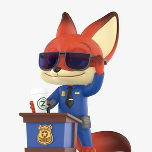 POP MART Disney Zootopia Serie [1 Stück]. - Bild 1 von 3