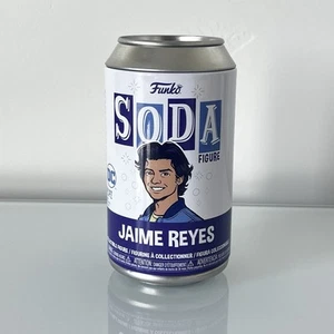 Funko Soda Blue Beetle Jaime Reyes Sealed - Picture 1 of 3