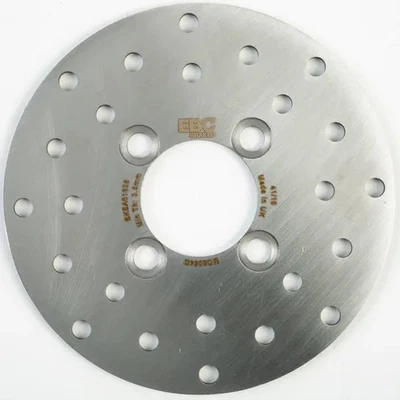 Rotor de disco de freno delantero estándar serie EBC MD Yamaha Raptor 660R 01-05 Foto 1 de 4