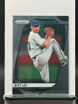 Béisbol Panini Prizm 2025 - Cliff Lee #61 Foto 1 de 2