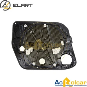 WINDOW REGULATOR 01.8150#OR FOR KIA SOULII G4FG/G4FJ/G4FD 1.6L D4FB 1.6L 4cyl - Picture 1 of 6