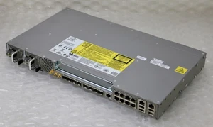 CISCO ASR-920-12SZ-IM - Router usług agregacji IPM9510CRA - Zdjęcie 1 z 4