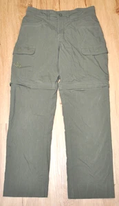 Boy Scouts of America Switchback  Zip-off Leg Pants Ctton Blend Men's Size 30 - Picture 1 of 5