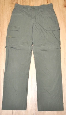 Boy Scouts of America Switchback  Zip-off Leg Pants Ctton Blend Men's Size 30 - Image 1 of 4