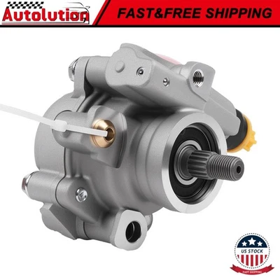 Nueva bomba de dirección asistida para Lexus IS300 2001-2005 3,0 L 21-5259 4432053030 Foto 1 de 4