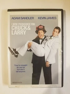I Now Pronounce You Chuck And Larry (DVD, 2007, Widescreen) - Picture 1 of 1