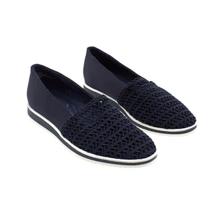 Karen Scott Women Keldraa Knit Slip On Loafers (Size 5.5) - Picture 1 of 8