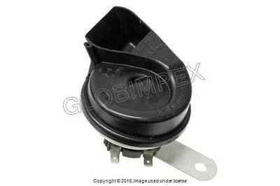  Mercedes (1992-2011) Bocina Tono Alto (510 Hz) BOSCH OEM + 1 año de garantía Foto 1 de 2