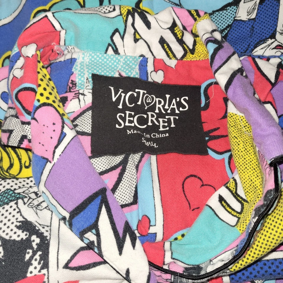 Victoria's Secret *RARE  Vintage 90's PJ Set  - Image 1 of 4