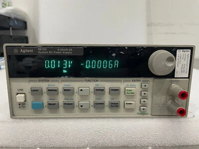 Agilent 6612C System DC Power Supply OPT 760 - Image 1 of 4