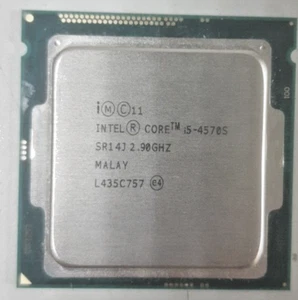 Procesador intel i5-4570S  2.9 GHz - Imagen 1 de 1