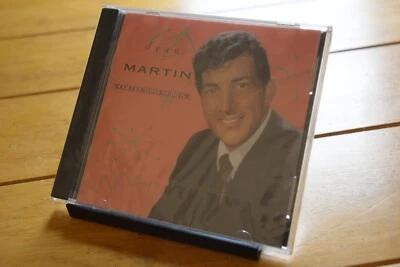 DEAN MARTIN "COLLECTORS SERIES" AUDIO CD [NEW SEALED] 1989 CAPITOL [144A] - Image 1 of 4