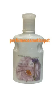 LOCIÓN CORPORAL DISCONTINUADA BATH & BODY WORKS PLACERES MOONLIGHT PATH 8 OZ 236 ML - Imagen 1 de 1