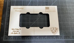 Plantilla de enrutamiento de camioneta Jazzmaster. 3 capas .25 Hecho en EE. UU. ENVÍO GRATUITO - Imagen 1 de 1