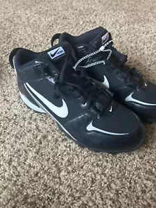 BRAND NEW Nike Football Land Shark Legacy Cleats - Men’s Size 13 - 396233-011 - Picture 1 of 7