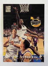 Chris Webber 1993-94 Stadium Club Super Teams Finals 1994 #352 Frequent Flyers