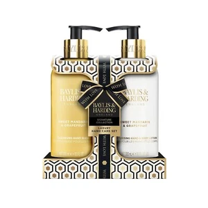Baylis & Harding Geschenkset für Frauen Luxus Handpflegeset Mandarine Grapefruit - Bild 1 von 6