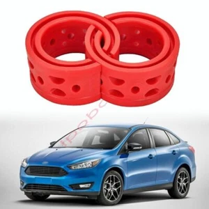 For Ford Focus 2pcs Front Shock Absorber Spring Bumper Power Cushion Buffer - Picture 1 of 13