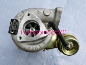 NUEVO GENUINO WEIFU TD04L 14411-7T600 NISSAN NAVARA QD32T 3.2L 80KW Turbocompresor - Imagen 1 de 8