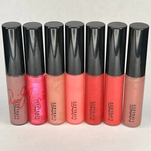 MAC VIVA GLAM Lipsticks & Lipglasses - Full Size, New ~ CHOOSE YOUR SHADE - Picture 1 of 35