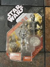 Sealed Star Wars Saga Legends Fan’s Choice TC-14