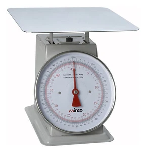 100Lbs Receiving Scale, 9" Dial (2 Each) - Picture 1 of 1