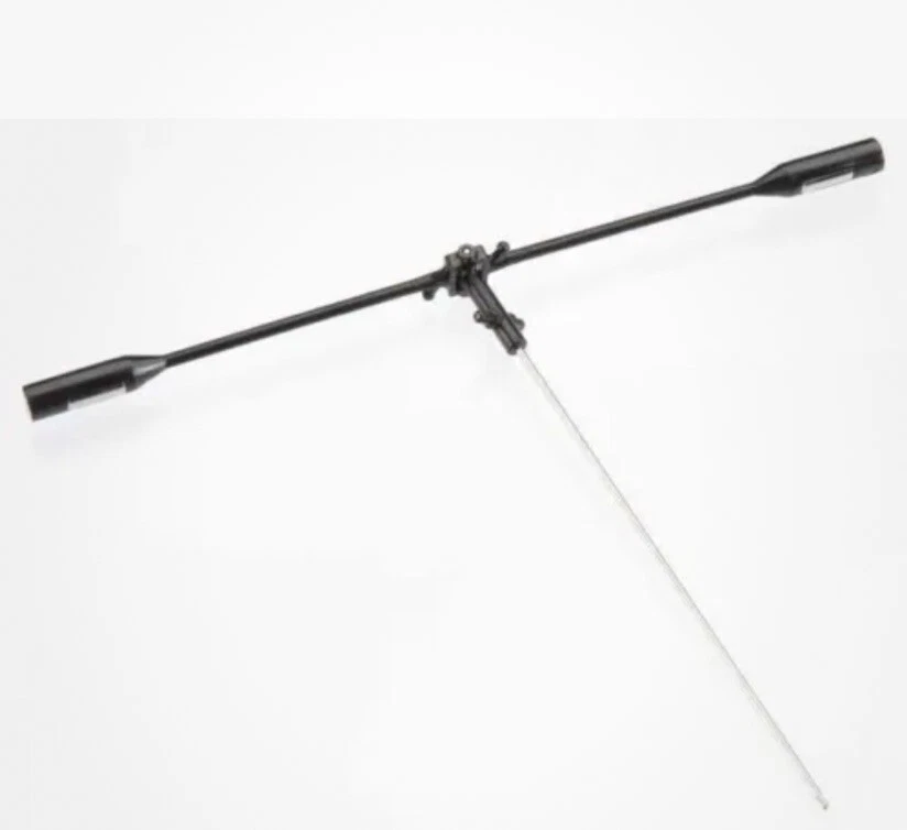 Traxxas Multi Rotor 6323 Flybar/Main Shaft Inner/Rotor Head/Upper DR-1 - Image 1 of 1