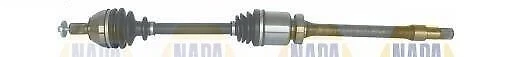 FOR FORD FOCUS C-MAX TDCI 1.6D 03 TO 07 WITH ABS FRONT RIGHT DRIVESHAFT - Image 1 of 1