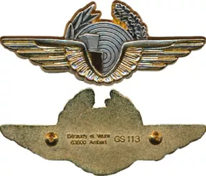 Officier Instructeur Contrôleur de la Sécurité Aérienne, Beraudy GS 113 (1371) - Imagen 1 de 1